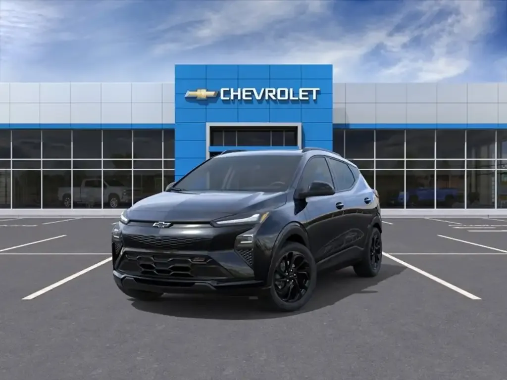 Chevrolet Bolt