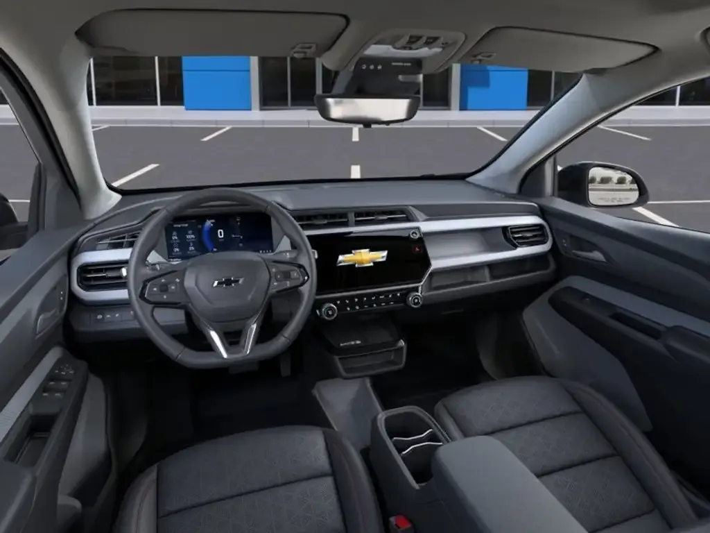Chevrolet Bolt 2027 photo 5