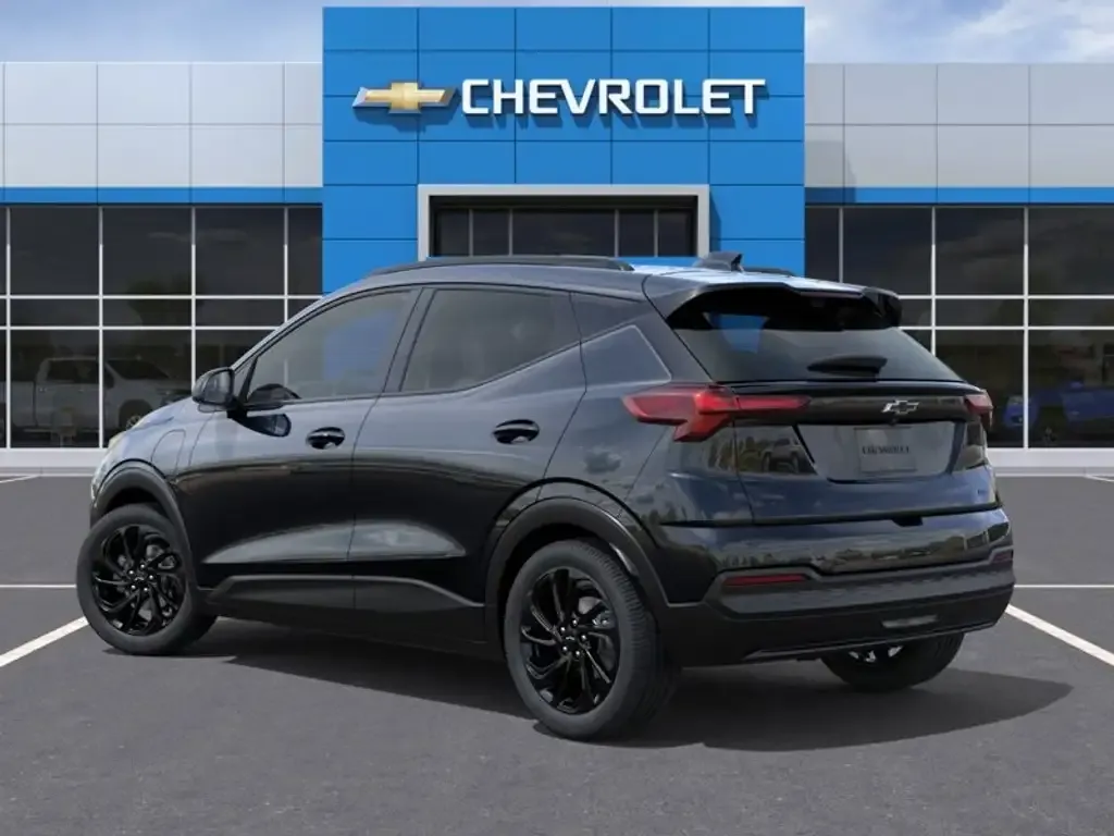 Chevrolet Bolt 2027 photo 3