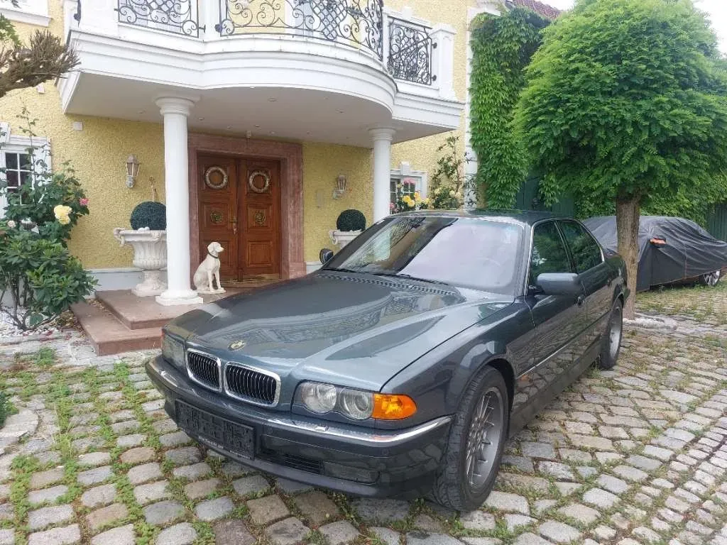BMW 7 Series