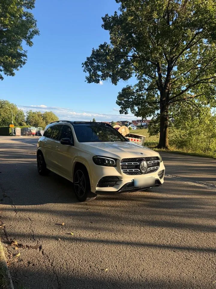 Mercedes-Benz Gls 350