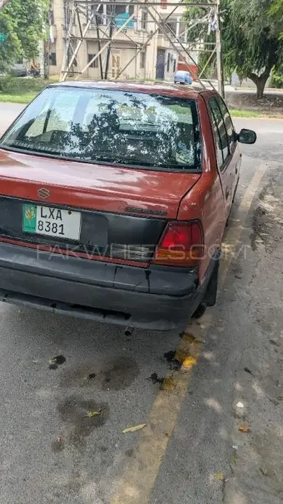 Suzuki Margalla