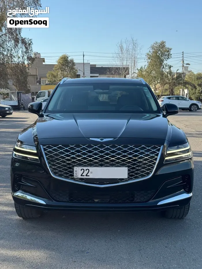 Genesis Gv80