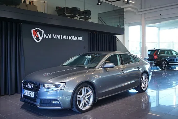 Audi A5 2015 photo 4