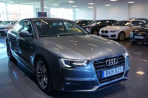 Audi A5 2015 photo 5