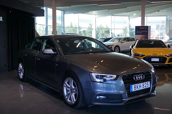 Audi A5 2015 photo 2