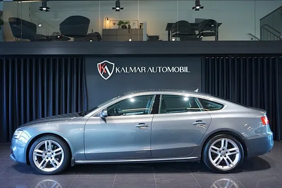 Audi A5 2015 photo 3