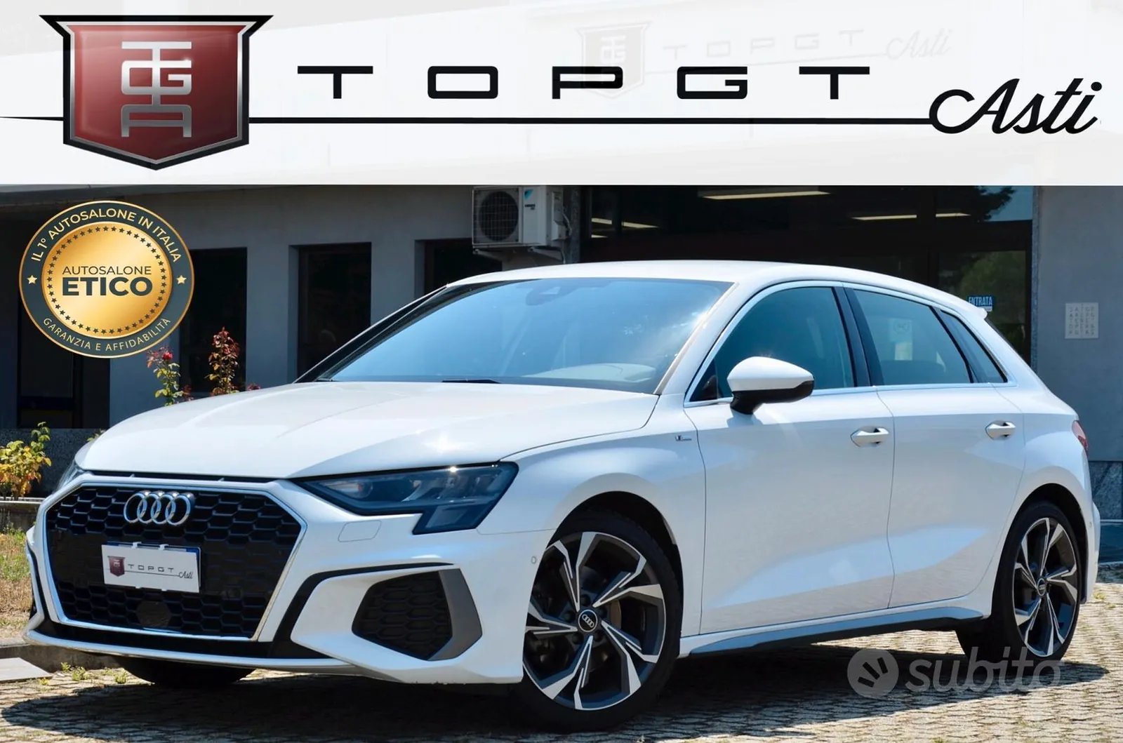 Audi A3 Sportback
