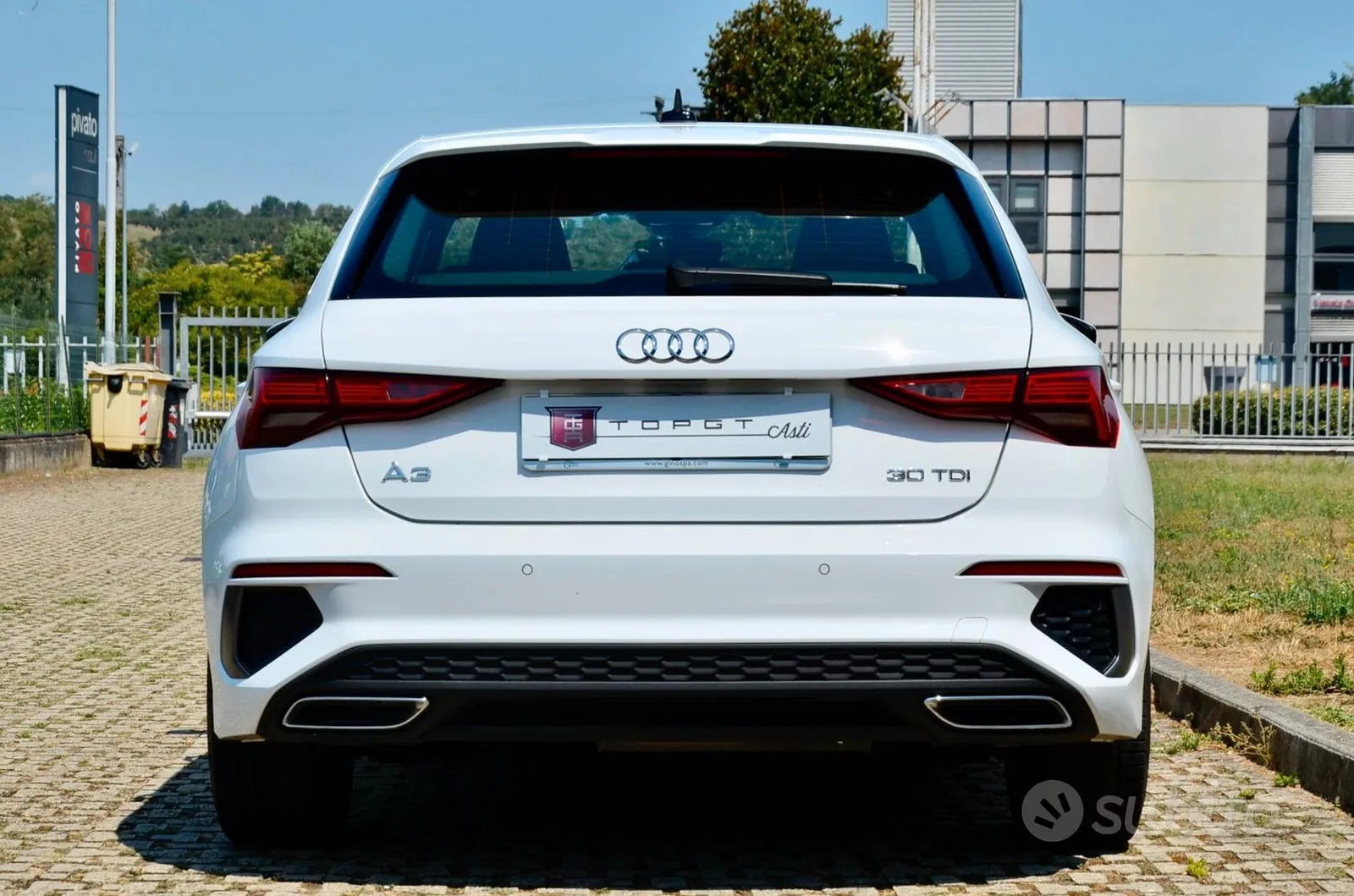 Audi A3 Sportback 2021 photo 5