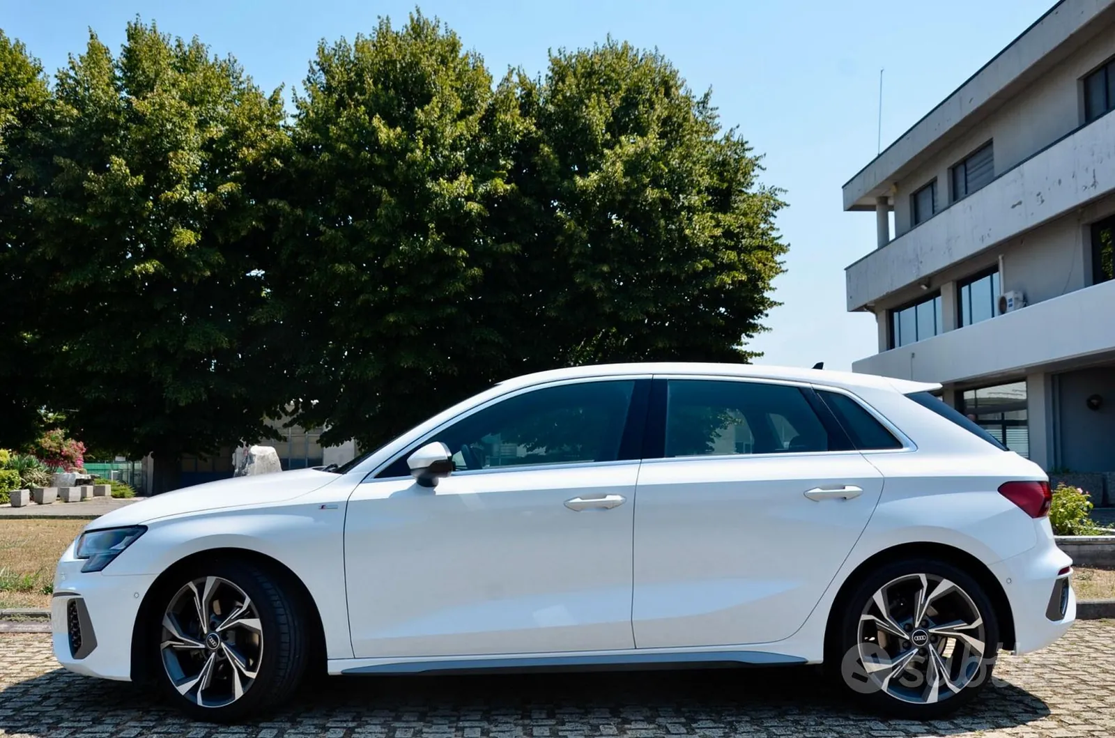Audi A3 Sportback 2021 photo 3