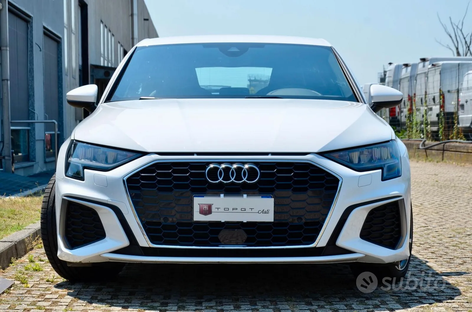 Audi A3 Sportback 2021 photo 2