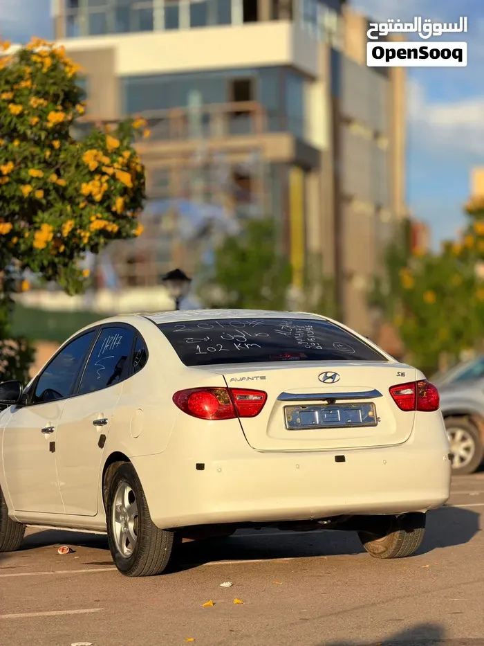 Hyundai Avante