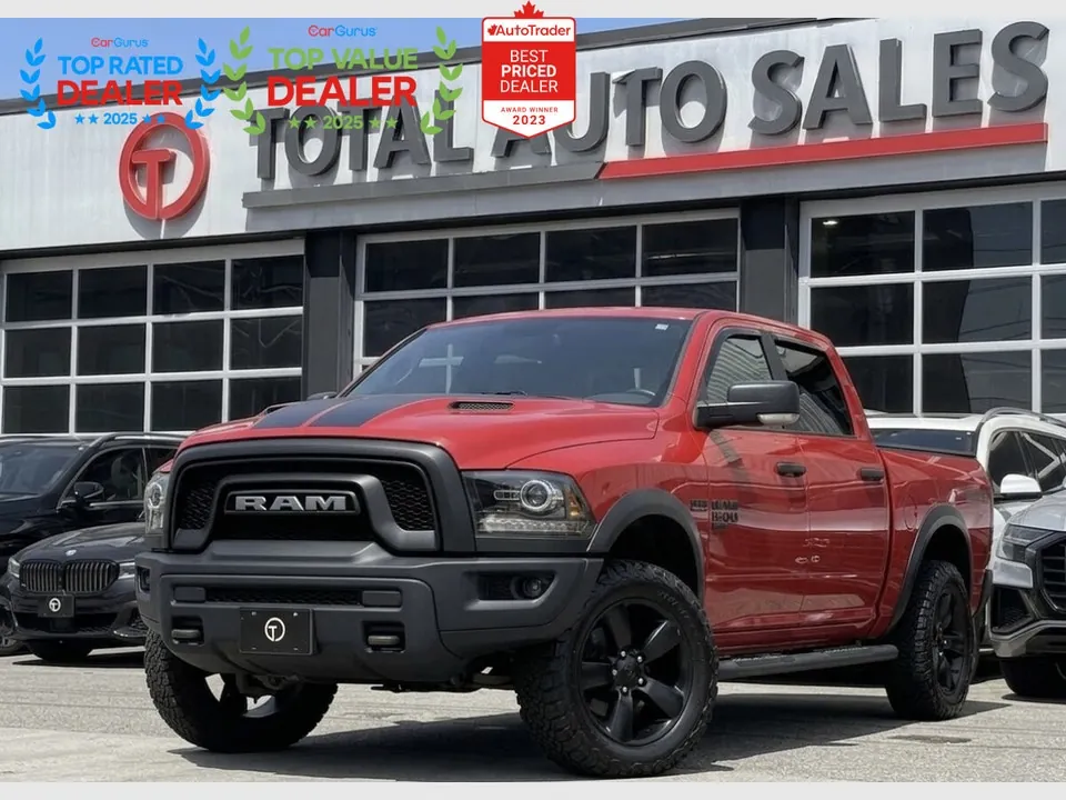 Ram 1500 Classic