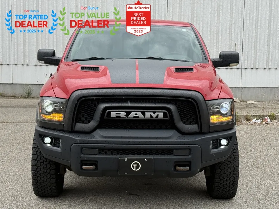 Ram 1500 Classic 2020 photo 5