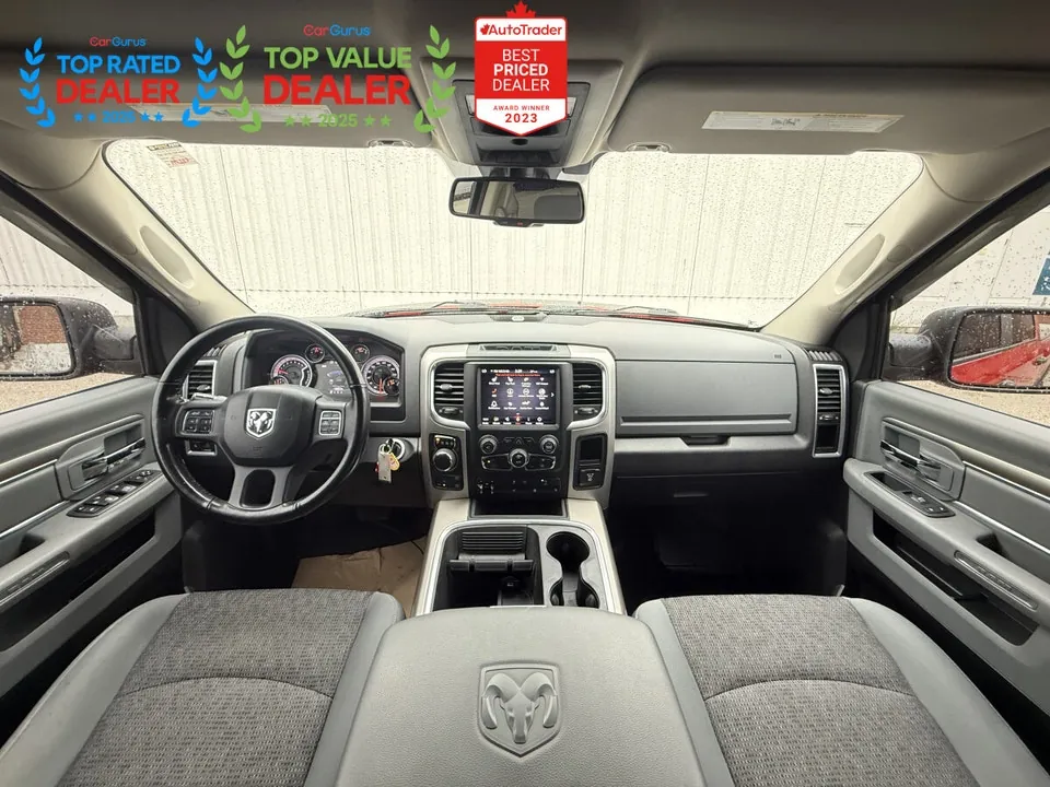 Ram 1500 Classic 2020 photo 3