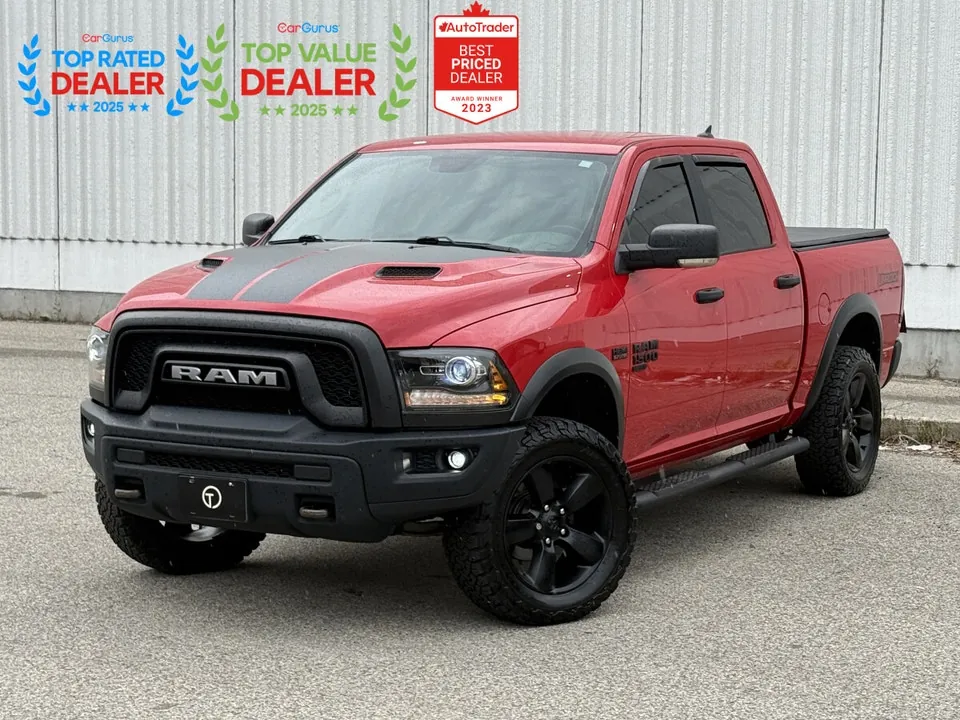 Ram 1500 Classic 2020 photo 4