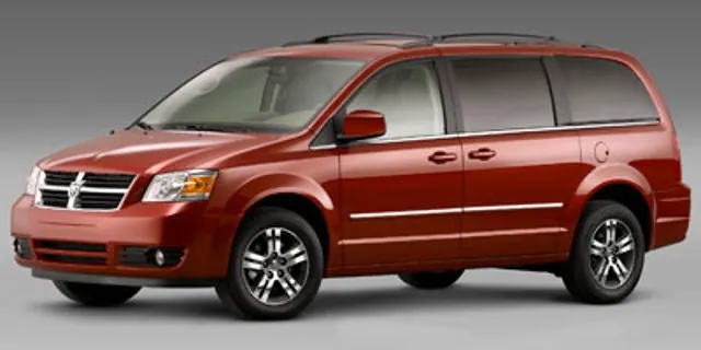 Dodge Grand Caravan