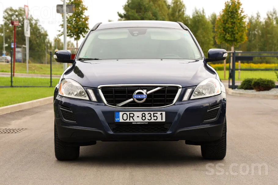 Volvo Xc60 2013 photo 2