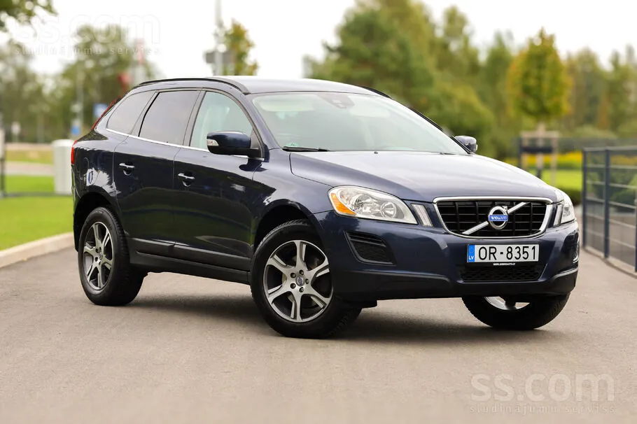 Volvo Xc60 2013 photo 3