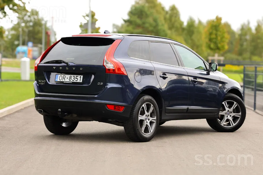 Volvo Xc60 2013 photo 4