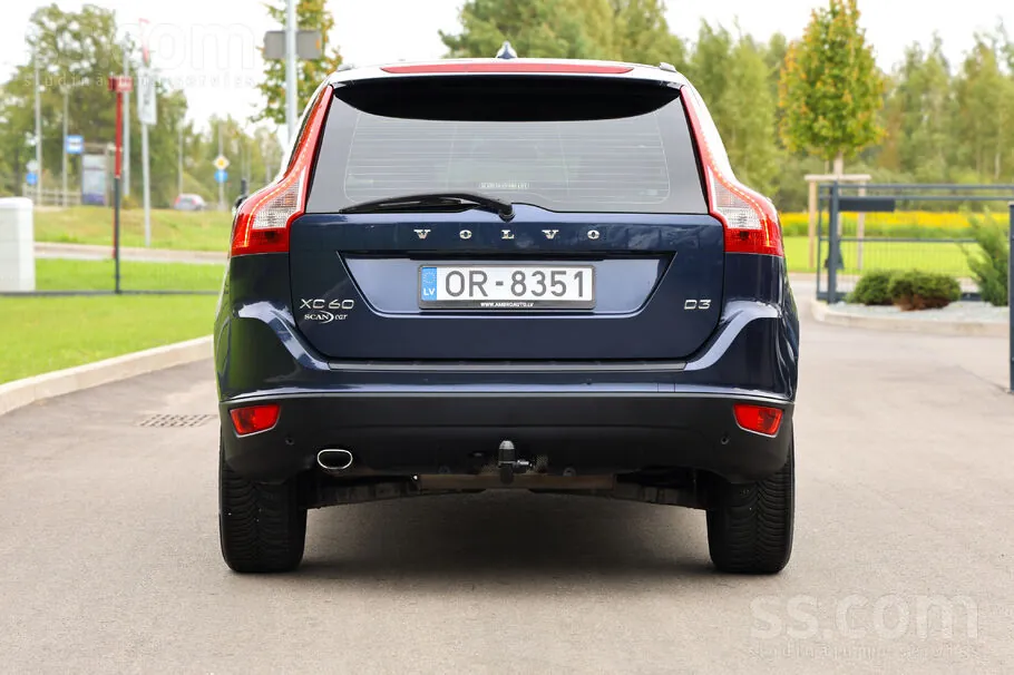 Volvo Xc60 2013 photo 5