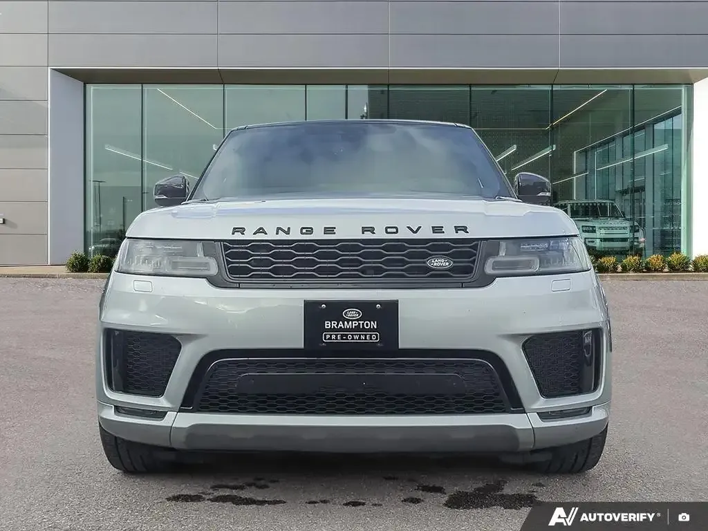 Land Rover Range Rover Sport 2020 photo 2