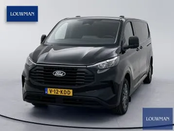 Ford Transit Custom 2024 photo 2