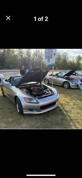 Honda S2000