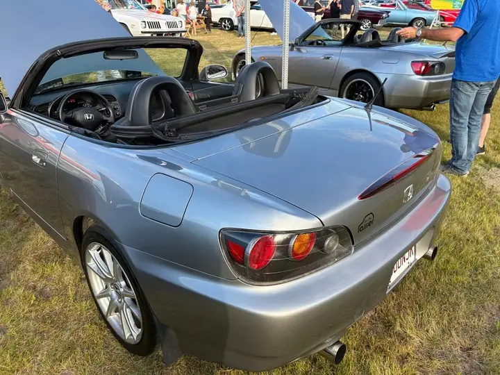 Honda S2000 2000 photo 3