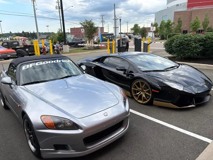 Honda S2000 2000 photo 4