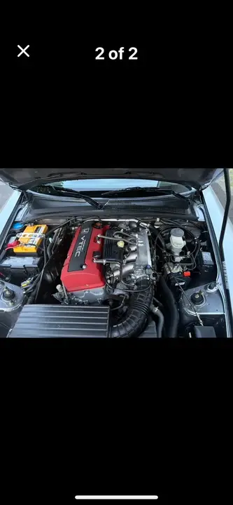 Honda S2000 2000 photo 2