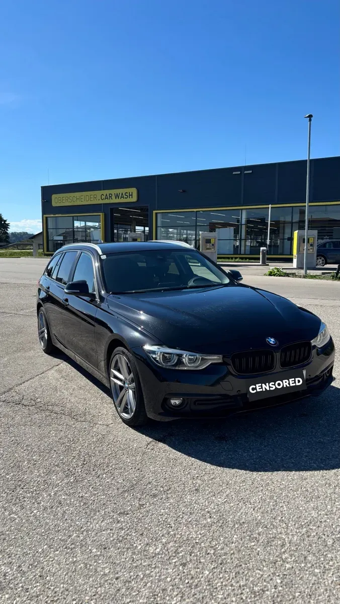 BMW 3 Series 2018 photo 2