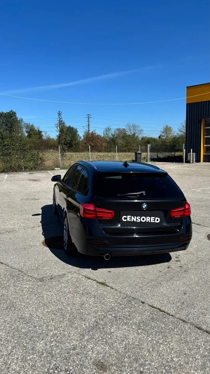 BMW 3 Series 2018 photo 3
