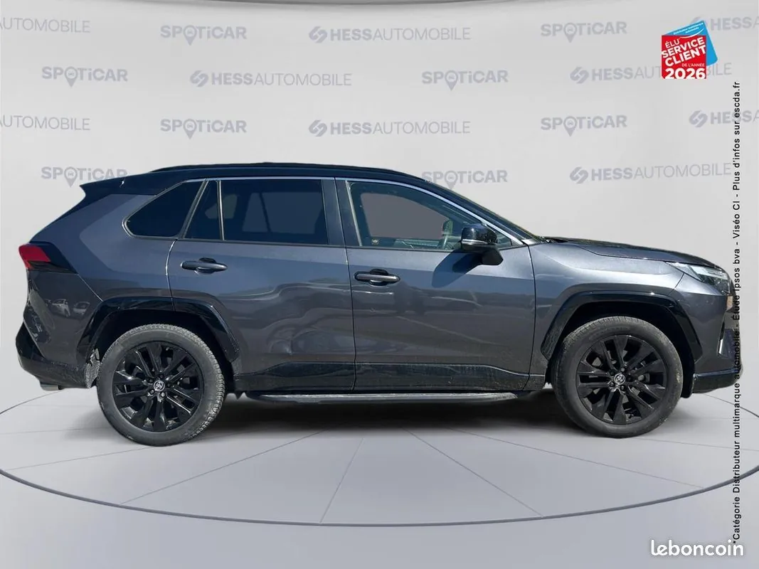 Toyota Rav4 2023 photo 4