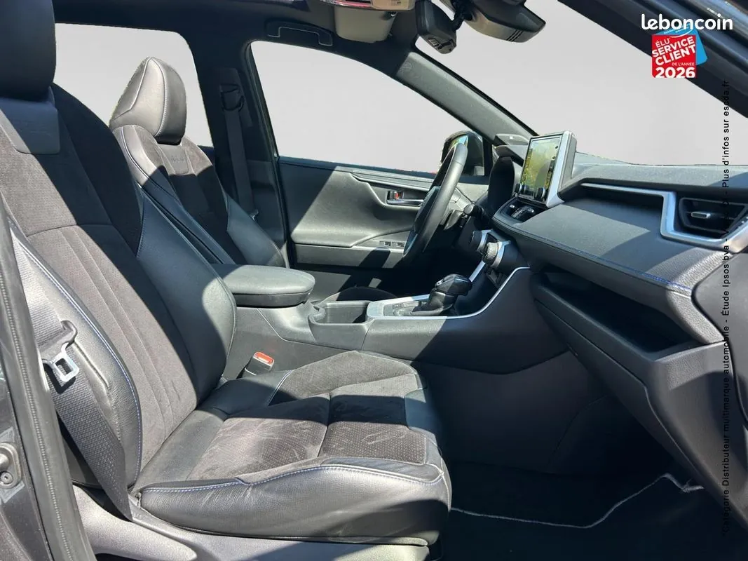 Toyota Rav4 2023 photo 5