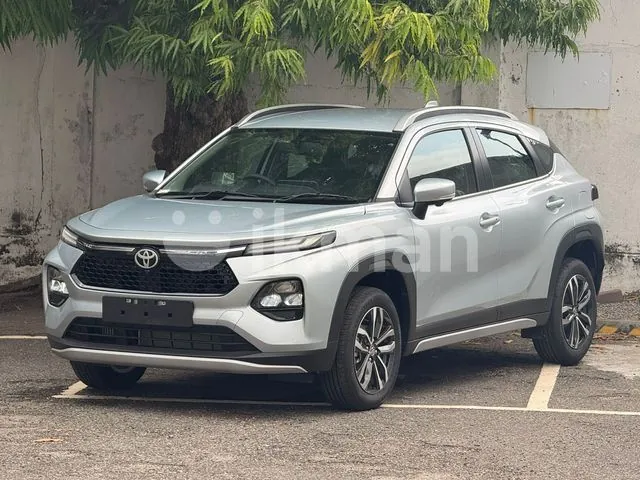 Toyota Taisor 2026 photo 3
