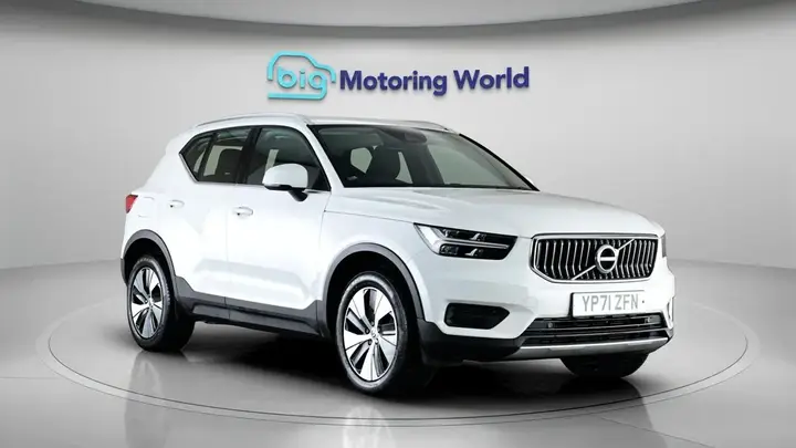 Volvo Xc40 2021 photo 2