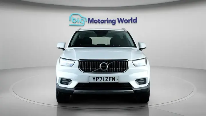 Volvo Xc40 2021 photo 3