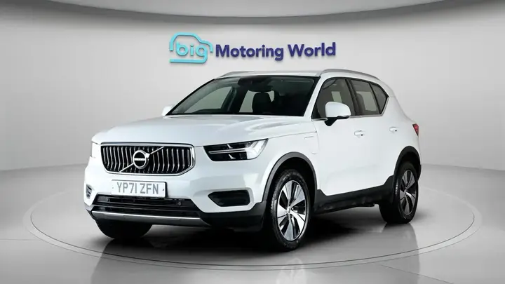 Volvo Xc40 2021 photo 4