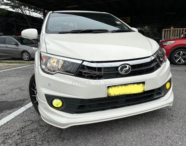 Perodua Bezza