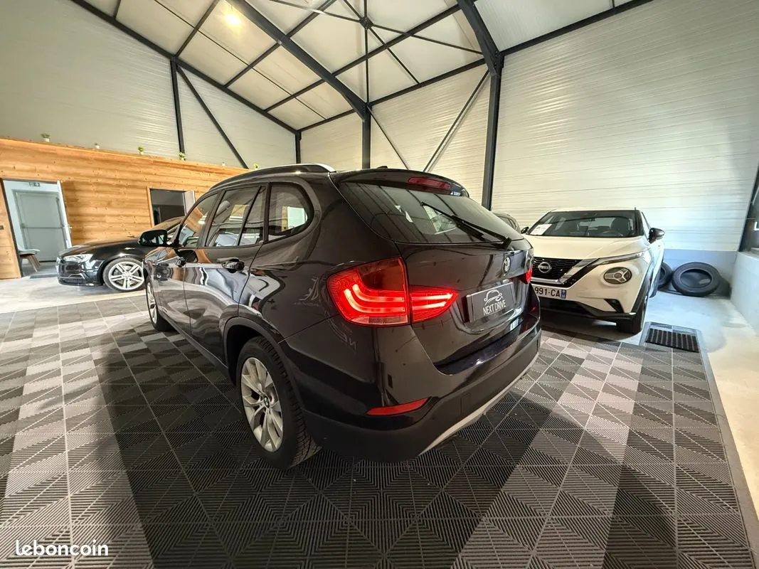 BMW X1 2013 photo 5