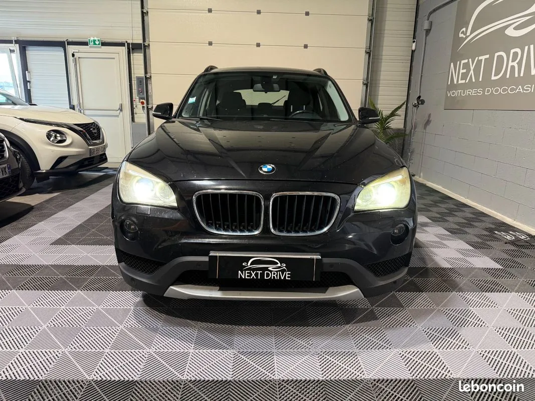 BMW X1 2013 photo 2