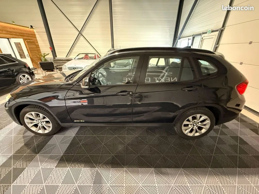 BMW X1 2013 photo 4
