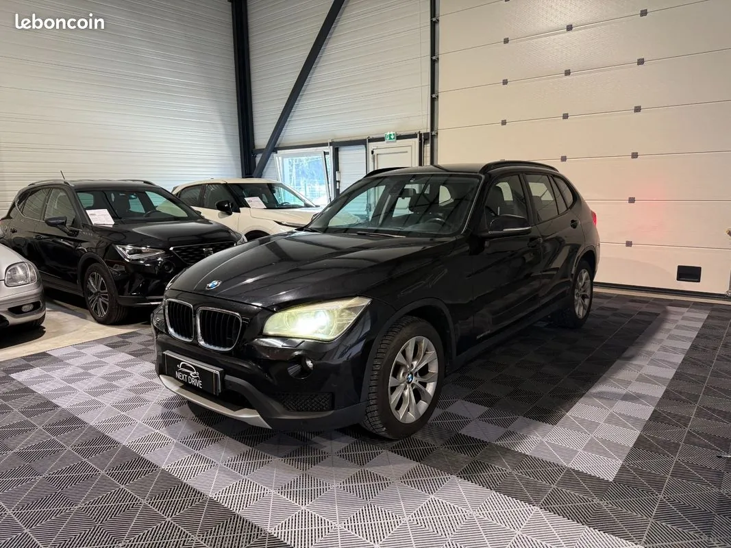 BMW X1 2013 photo 3
