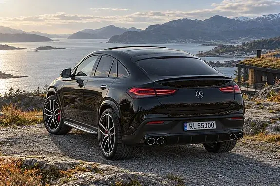 Mercedes-Benz Gle 53 Amg 2021 photo 2