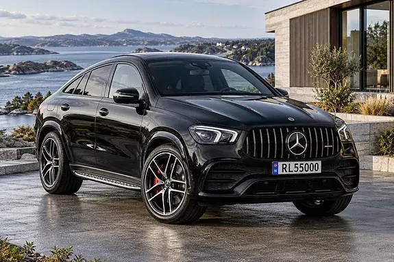 Mercedes-Benz Gle 53 Amg