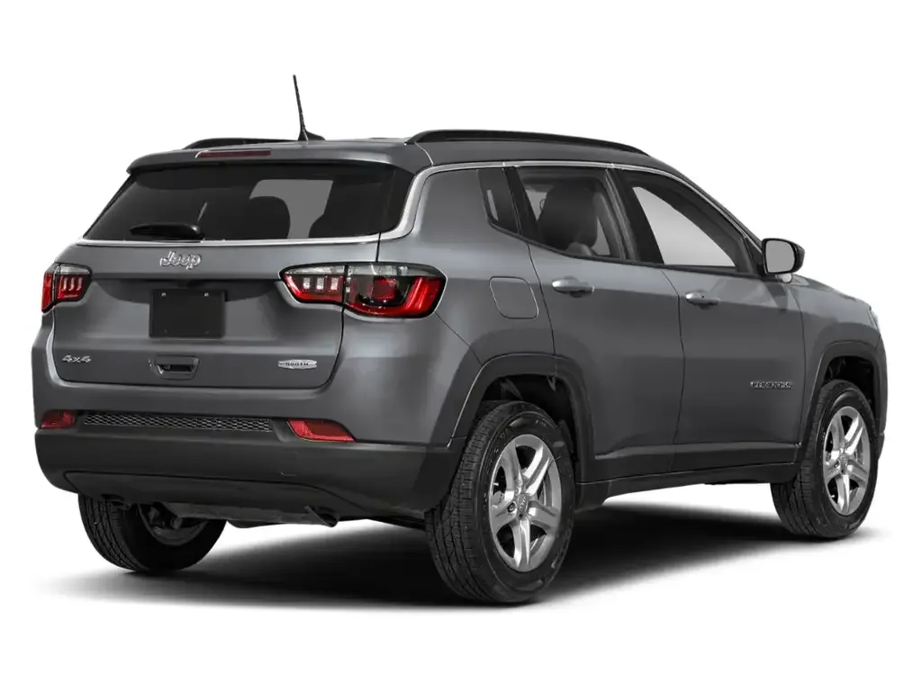Jeep Compass 2024 photo 2