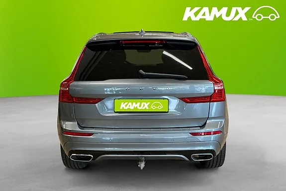 Volvo Xc60 2018 photo 5