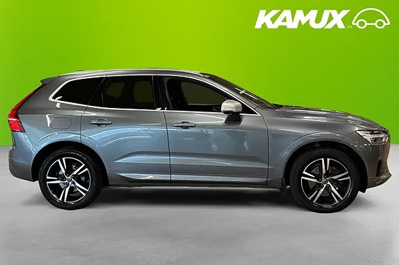 Volvo Xc60 2018 photo 2