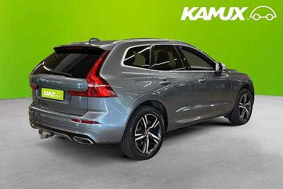 Volvo Xc60 2018 photo 4